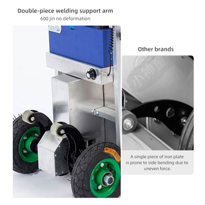 Professional Climbing <strong>Stair</strong> <strong>Lifting</strong> Trolley Hand Truck Cart <strong>for</strong> Easy Ascending