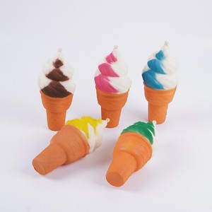 ของเล่นบีบคลายเครียดรูปไอศกรีมแท่งยักษ์ PU Slow-Rise มีสินค้าในสต็อก - Product Image 4