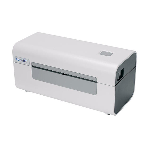 Inkless Label Printer Direct Thermal Label Packaging Printing Machine Desktop USB Barcode Printer