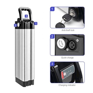 Electric Bicycle Lithium Ion <strong>Battery</strong> Pack 48V 10Ah 13Ah 36V 15Ah 25Ah 30Ah Akku case <strong>18650</strong> E-Bike 500W 1000W - Product Image 3
