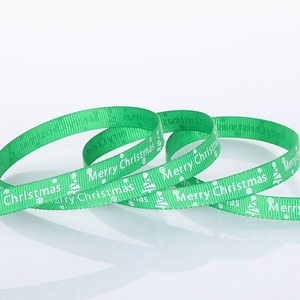 <span class=keywords><strong>Ruban</strong></span> Joyeux Noël 1cm*10 Yards pour Emballage Cadeau, DIY, <span class=keywords><strong>Ruban</strong></span> pour Sapin de Noël, Nœud Papillon avec <span class=keywords><strong>Ruban</strong></span> Alphabet, Accessoires Textiles - Product Image 4