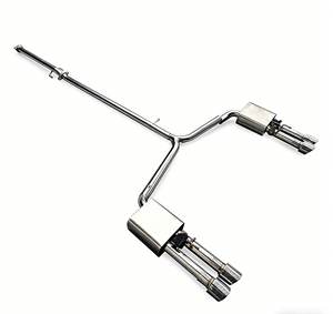 Colector de Escape de Acero Inoxidable de Calidad Estable con Válvula de Control para KIA <span class=keywords><strong>KAIKU</strong></span> ALL NEW K5 1.5T/2.0T 2020-2024 - Product Image 5