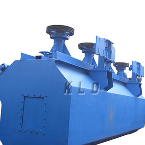 中国ファクチャリー金精製機フロートマシン広く使用されているフロートマシン分離鉄フロートマシン - Product Image 2