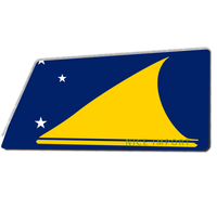 Tapis de sol d'intérieur avec drapeau de Trinité-et-Tobago, tapis de bienvenue pour entrée, tapis de bienvenue extérieur, tapis de sol à profil bas pour entrée et patio