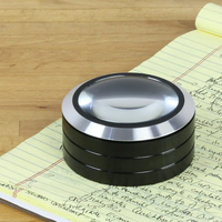 Loupe numérique de bureau LED Wufan de haute qualité, grossissement jusqu'à 5x, loupe d'écran pour la lecture