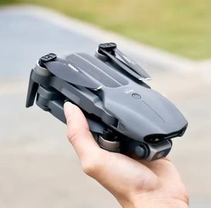 Mini drone SANJOYO F9 RC 2.4G/5G WiFi 4K avec double caméra ESC, flux optique, évitement d'obstacles sur trois côtés, pliable, transmission 2KM - Product Image 3