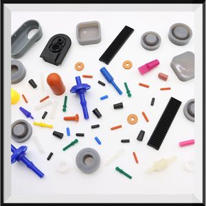 Piezas Automotrices, Componentes Personalizados de Plástico y Caucho, Abrazaderas de Tubo de Material EPDM para Uso Automotriz - Product Image 5