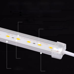 <span class=keywords><strong>Éclairage</strong></span> LED d'<span class=keywords><strong>extérieur</strong></span> pour contour de <span class=keywords><strong>façade</strong></span> de bâtiment, décoration avec projecteurs linéaires LED pour <span class=keywords><strong>façade</strong></span> murale - Product Image 4