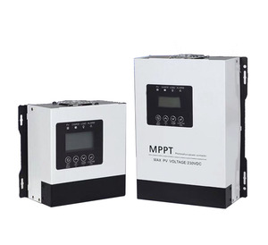 MPPT năng lượng mặt trời CHARGE <span class=keywords><strong>CONTROLLER</strong></span> 12V-96V 30A 120W-720W Max PV điện 220V Max PV điện áp - Product Image 5
