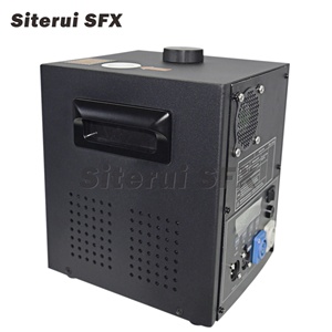 SITERUI SFX S-01 웨딩 파티 600w 콜드 스파크 머신 DMX512 + 원격 제어 불꽃 불꽃 불꽃 블래스터 캐논 - Product Image 3