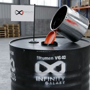 Bitume d'asphalte pétrolier VG40 - Product Image 2