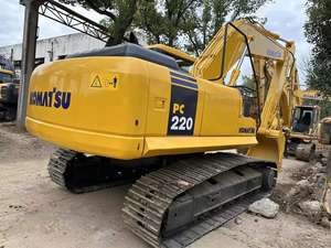 Komatsu รถตักมือสองรถตัก PC200 PC220มือสอง PC220-8 - Product Image 2