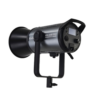 Tolifo KW-300B Pro Xách Tay 330W Bi-Màu COB LED Liên Tục Nhiếp Ảnh Studio Video Ánh Sáng nhị Sắc Quay Phim Livestreaming Đèn - Product Image 2