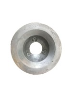 Cubierta de radiador de aluminio fundido a presión, disipador de calor Led, Servicio de Fabricación Oem