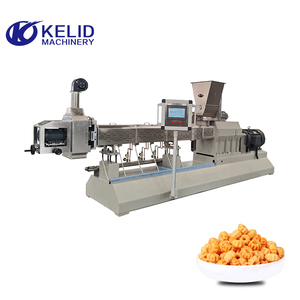 <strong>Fully</strong> <strong>Automatic</strong> Puffed <strong>Corn</strong> Snack Making <strong>Machine</strong> - Product Image 2