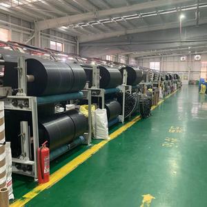Weed Mat Weed Barrier Mat For Farm High Quality PP Weed Control Mat Black Plastic Ground Cover