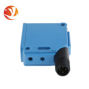 เซนเซอร์โฟโตอิเล็กทริก WTB12-3P2431ของแท้สินค้าใหม่ตัวควบคุมโปรแกรมได้ PLC พร้อมการสื่อสารลิงก์16 I/O 110V - Product Image 3