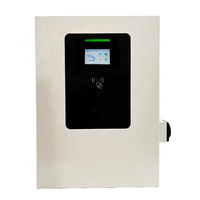 205 Tary 20kW 30kw 40kw OCPP DC EV chargeur rapide Intelligent nouvelle pile de charge de véhicule à énergie pour voiture CCS2/GBT/CHADEMO /CCS1