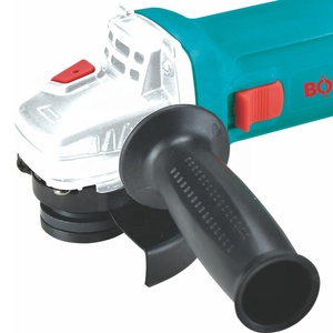 <span class=keywords><strong>Smerigliatrice</strong></span> Angolare Elettrica Portatile con Motore a <span class=keywords><strong>Spazzole</strong></span>, Costruzione in Lega, 220-240V, Certificata CE, per Levigatura Pavimenti - Product Image 3