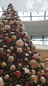 مصنع مصدر فاخر رائع احتفال كبير بمهرجان شجرة عيد الميلاد الكبيرة - Product Image 3