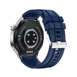 İş erkekler Relojes akıllı saat I159 cevap IP67 sağlık izleme bilek saatler spor Smartwatch büyük pil ile - Product Image 6