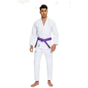 Maroc brasileiro jiu jitsu gi paquistão bjj gi bjj kimono com tecido respirável de 100% algodão