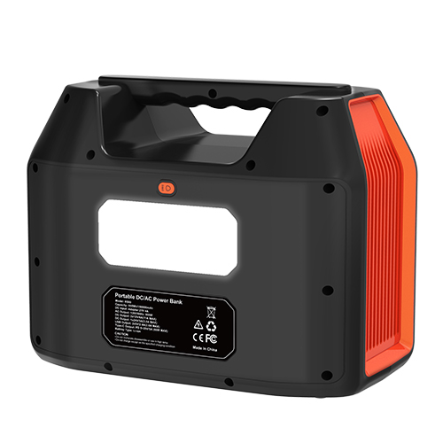 Coslight 1000W Portable Power Bank Generator 500W With Solar Panel Supply