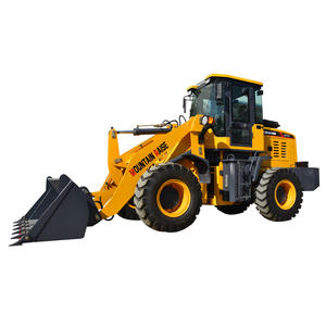 Cargadora de Ruedas 2021 Mountain Raise Nueva - Product Image 3