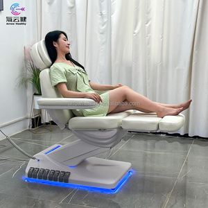 Chaise <span class=keywords><strong>de</strong></span> beauté pour <span class=keywords><strong>esthéticienne</strong></span> réglable en hauteur chaise <span class=keywords><strong>de</strong></span> traitement dentaire salon électrique <span class=keywords><strong>table</strong></span> <span class=keywords><strong>de</strong></span> <span class=keywords><strong>massage</strong></span> des cils <span class=keywords><strong>de</strong></span> beauté - Product Image 2
