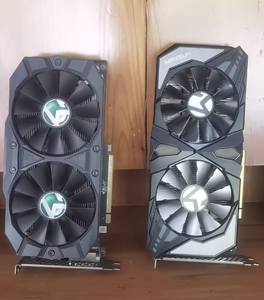 Carte graphique de jeu Maxsun GeForce <span class=keywords><strong>GTX</strong></span> 1660 Ti 6GB GDDR6 refroidie par ventilateur d'occasion bon marché - Product Image 1