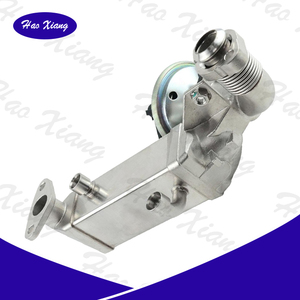 Otras piezas de motor de coche, enfriador EGR 11717800653, apto para BMW 1, 3, 5 Series E81, E87N, E90, <span class=keywords><strong>E60</strong></span>, <span class=keywords><strong>N47</strong></span> - Product Image 3