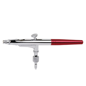 Aérographe à double action de type gravité AB-139 pour le maquillage, la <span class=keywords><strong>peinture</strong></span> à ongles, la <span class=keywords><strong>peinture</strong></span> corporelle, etc. - Product Image 3