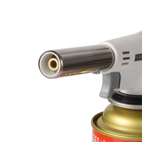 Pistolet à flamme portable Erliao de haute qualité-Multifonctionnel pour applications industrielles, extérieures et artisanales