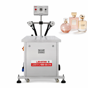 Lavadora <span class=keywords><strong>de</strong></span> Botellas Automática LIENM <span class=keywords><strong>de</strong></span> Acero Inoxidable SUS304, Enjuagadora Neumática <span class=keywords><strong>de</strong></span> Alta Eficiencia para Botellas <span class=keywords><strong>de</strong></span> Perfume - Product Image 1