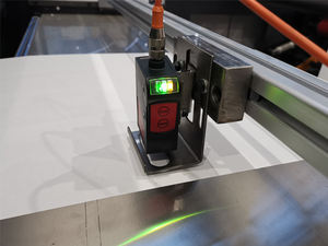 自動高精度A5/A4/A3カスタムサイズペーパーロールからスタッカー付き切断スリッター - Product Image 4