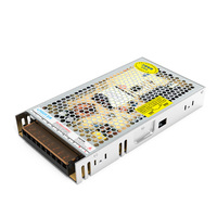 LED Strip 120V AC to DC 12V Transformer Power Supply