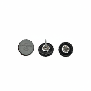Pour Toyota pour Corolla AE101 92-97 Couvercle de réservoir de carburant 44305-22061 Pièce de direction automobile - Product Image 2