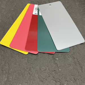 Revêtement en poudre de pièces automobiles | Couleurs à spectre complet et efficacité> 90% | Accessoires de garniture - Product Image 5