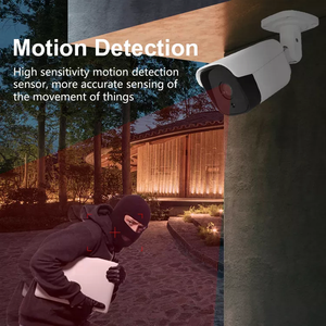 Minicâmera de vigilância por vídeo, <span class=keywords><strong>2mp</strong></span> e 5mp, câmera de vigilância cctv ahd hd ir, visão noturna dome, analógica, monitoramento - Product Image 3