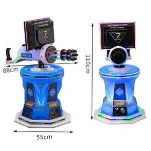 Consolas de Juegos de Realidad Virtual para Niños, Simulador de Disparos con Pistola, Operado con Monedas, para Uso Comercial en Interiores - Product Image 3