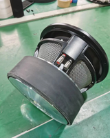 Subwoofer de 8 pouces à prix d'usine, subwoofer d'origine, subwoofer portable de 12 pouces pour voiture