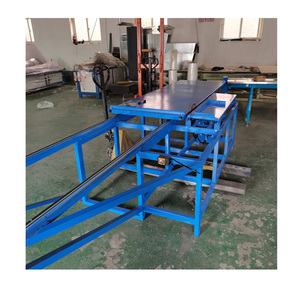 Scie circulaire à Table de poussée manuelle en Chine avec Rail de guidage scie à Table coulissante Machine à bois - Product Image 5