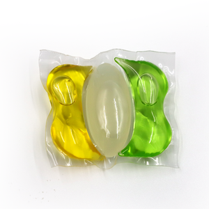 Détergent à <span class=keywords><strong>lessive</strong></span> <span class=keywords><strong>liquide</strong></span> jetable écologique hypoallergénique à parfum longue durée 3 <span class=keywords><strong>en</strong></span> 1 pour vêtements - Product Image 2
