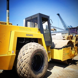 Rodillo de carretera usado duradero Bomag BW219d a la venta - Product Image 1