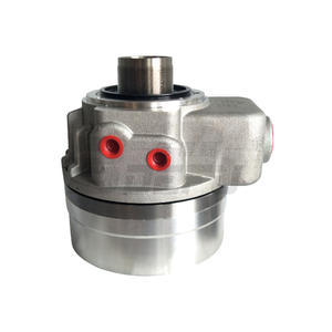 Cilindro Hidráulico Rotatorio BDEFU de Changzhou TK852 de Alta Capacidad con Brida Frontal de Acero para Uso en Tornos - Product Image 1