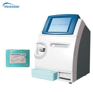 Instrumento Analítico Clínico Laboratório Analisador Veterinário de Gases Sanguíneos e Eletrólitos - Product Image 4