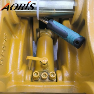 Jcb Mini Máy Xúc Với Hướng Dẫn Sử Dụng Nhanh Chóng Hitch Xô Thay Đổi Nhanh Chóng Hiệu Quả Và Dễ Dàng Để Sử Dụng - Product Image 5