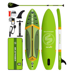 Tabla de Paddle Inflable para Deportes Acuáticos Skatinger 2026, Tabla de SUP Inflable al Por Mayor a <span class=keywords><strong>Precio</strong></span> Económico - Product Image 1