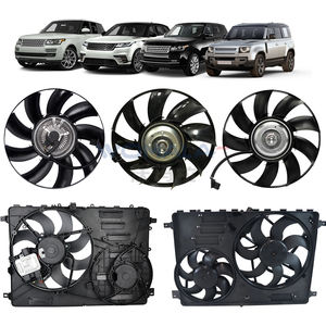 Womala автозапчасти, вентилятор радиатора в сборе для Land Rover FREELANDER 2 (L359) Range Rover Sport 2014- DISCOVERY - Product Image 3