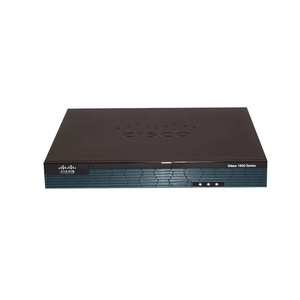 2-Port Gigabit Integrated Services <b>Router</b> - Modular, VPN & Firewall-Enabled for Enterprise Branch Networks - Product Image 1